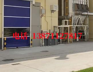 临澧快速防爆卷帘门