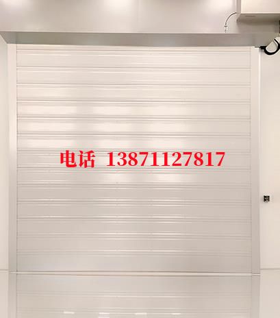 临澧防爆柔性卷帘门